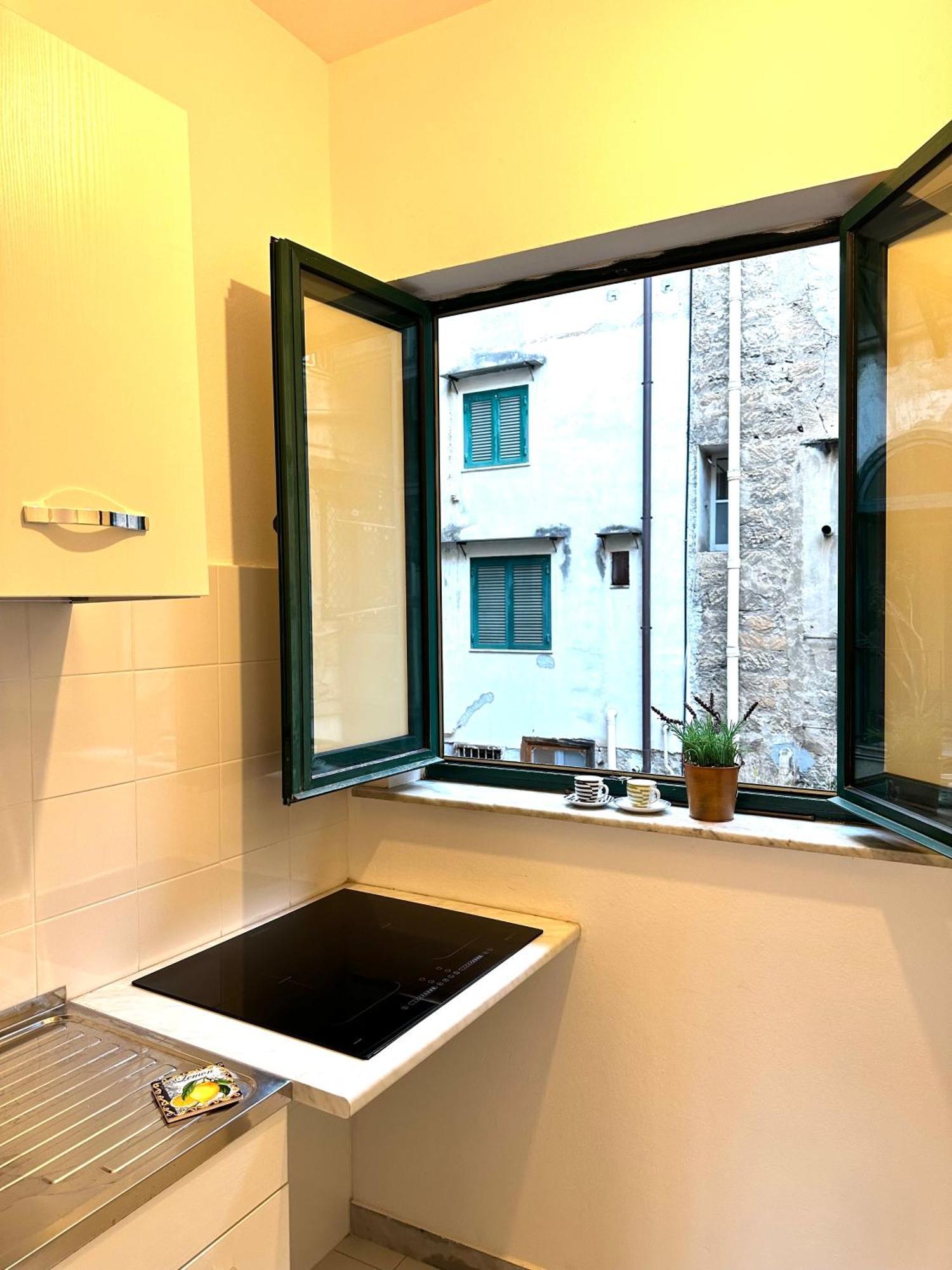 Apartamento A Un Passo Dal Massimo 2 Palermo Exterior foto