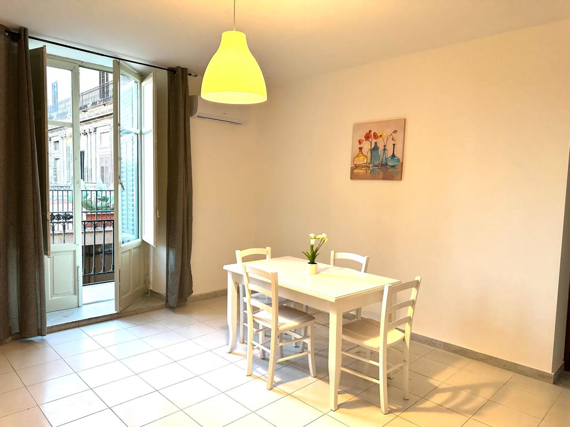 Apartamento A Un Passo Dal Massimo 2 Palermo Exterior foto