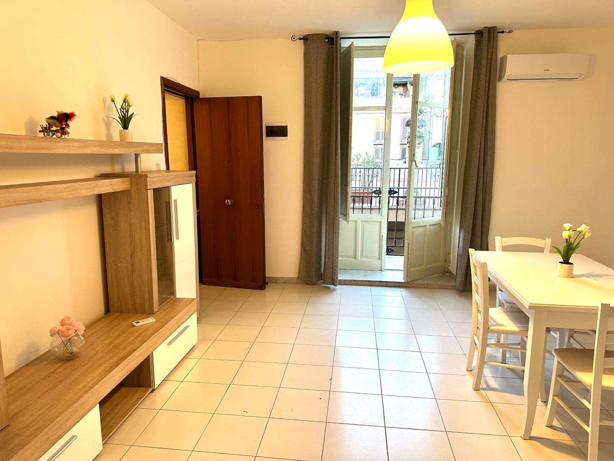 Apartamento A Un Passo Dal Massimo 2 Palermo Exterior foto