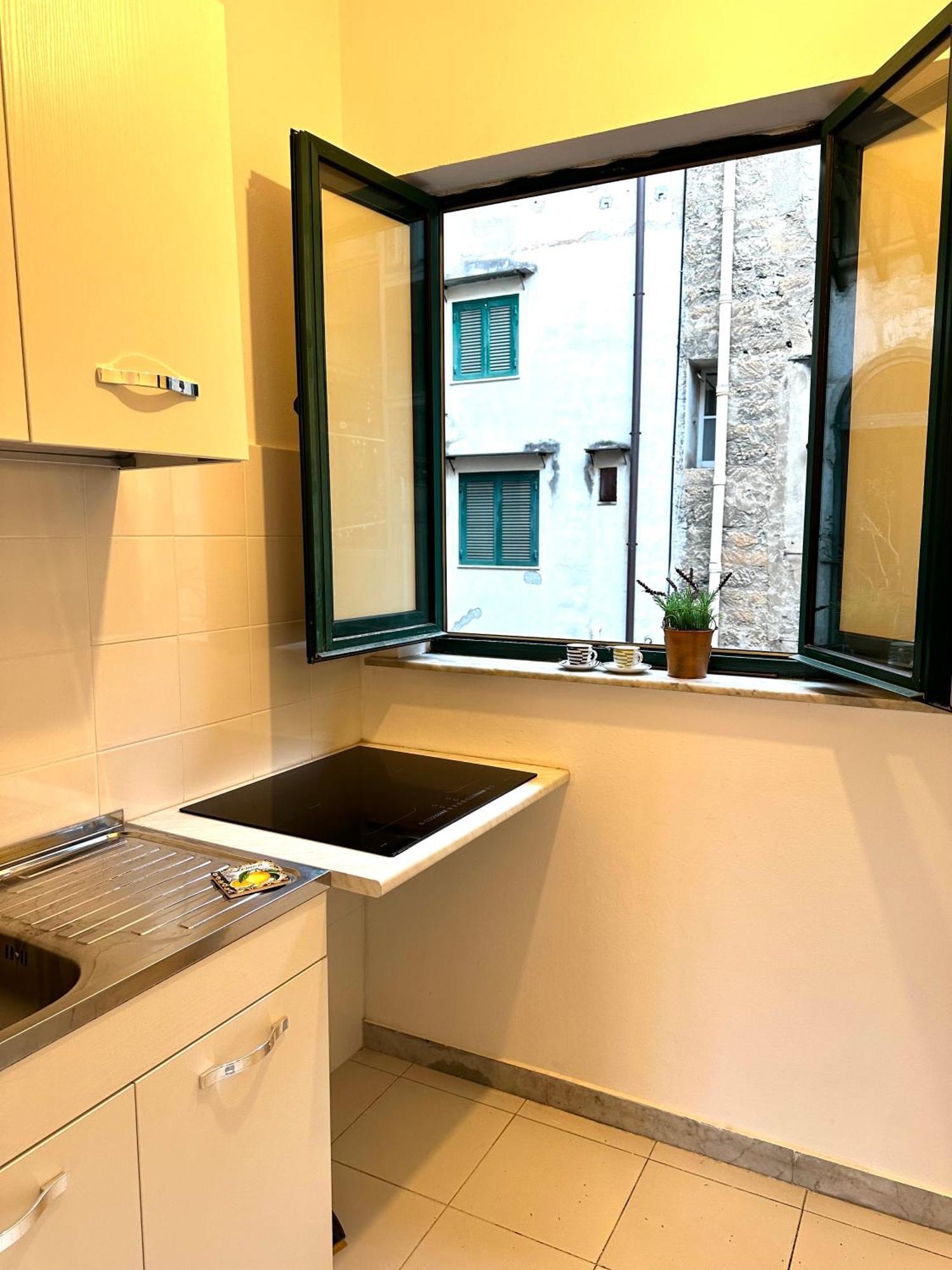 Apartamento A Un Passo Dal Massimo 2 Palermo Exterior foto